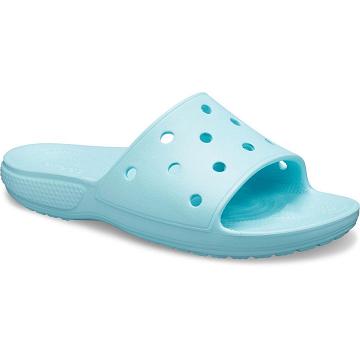 Crocs Klassiska Badtofflor Herr Mintgröna | Sverige 1289GSOL